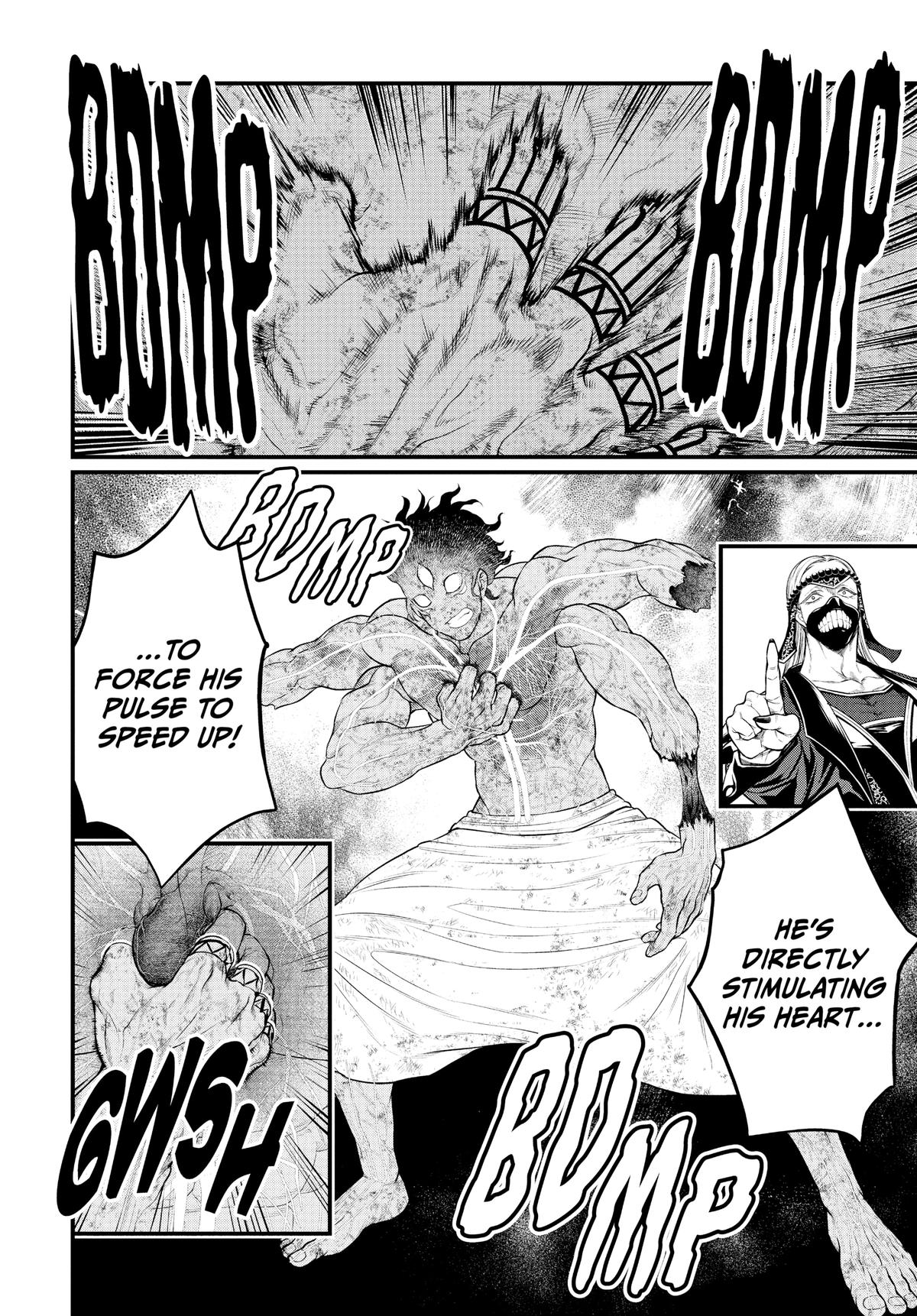 Record Of Ragnarok, Chapter 40 image 26